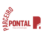 Parceiro Sticker by Pontal Casa e Construção