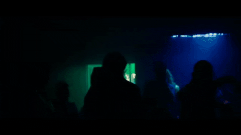 Escape Leaving GIF by Petit Biscuit