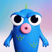 Angry Mood GIF by Bubba's LA