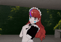 Love You Kiss GIF by Qyuwi