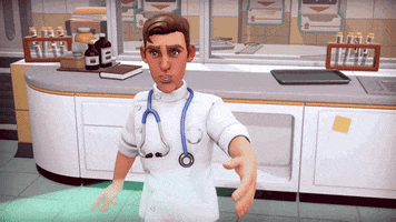 Doctors Office Ok GIF by Xbox
