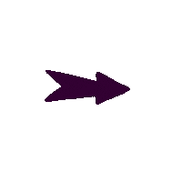 Arrow Click Sticker