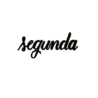 Bom Dia Monday Sticker