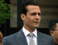Harvey Specter Whatever GIF