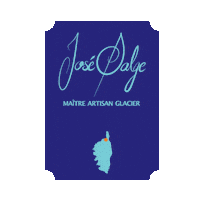 Ice Cream Sticker by Maison Salge