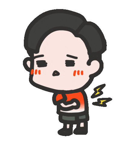 Chunghinyeung Sticker by yomoyeah