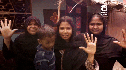 Tamil Vijay GIF by DMK IT WING