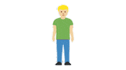 emojivid man emoji activity emojivid Sticker