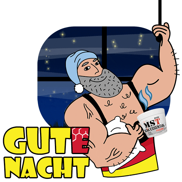 germany ufc Sticker by MSTNutrition