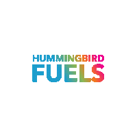 Sticker by Hummingbird Fuels