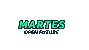 Spanish Week Sticker by Telefónica Open Future