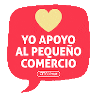 Comercio Sticker by CITGüímar