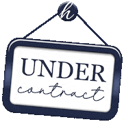 harborsiderealtyri under contract harborside realty Sticker