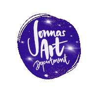 Jonnasart Sticker