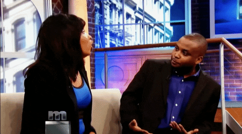 GIF by The Maury Show