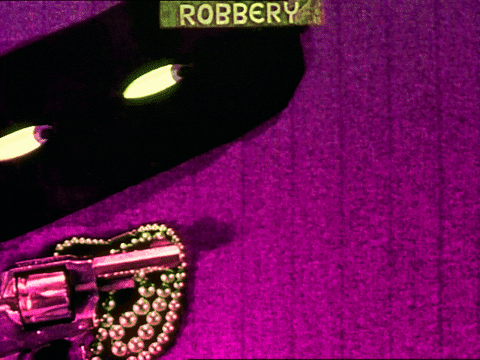 true crime pink GIF
