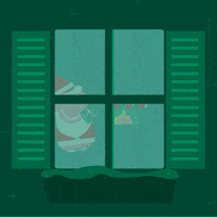 Christmas Santa GIF by bubly