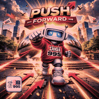 Teamwork Push Up GIF by Digi 995