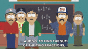 teacher classroom GIF by South Park 