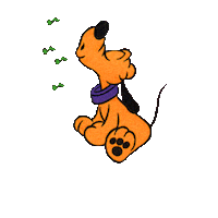 arts pluto STICKER