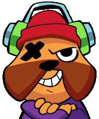 Angry Mobile Game Sticker by Artie