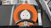 kenny mccormick opinion GIF by South Park 