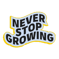 Growth Growthmindset Sticker by DHL