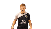 hcbkarvina yes celebrate handball goals Sticker