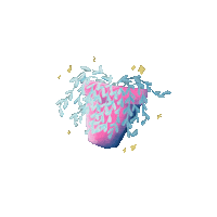 EDifyTalks happy sparkle plant garden Sticker