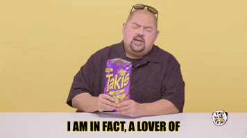 I Love Spicy Food