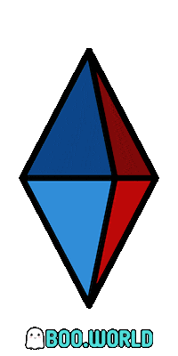 Happy Cartoon Character Sticker by Boo