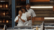 Clapping Australia GIF by MasterChefAU