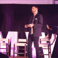 Walk It Off Clap GIF by The Story Catcher