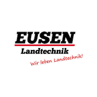EusenLandtechnik landwirtschaft traktor werkstatt landtechnik Sticker