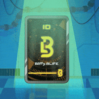 BLIFEProtocol reaction love hug bitcoin GIF