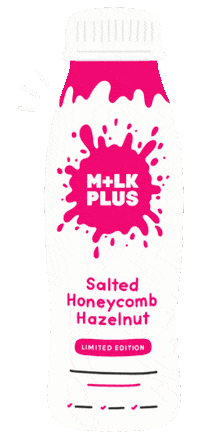 MYLKPLUSNUTJUICE health vegan plant based veganuary Sticker