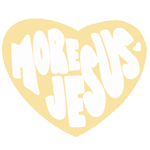 Holy Spirit Love Sticker
