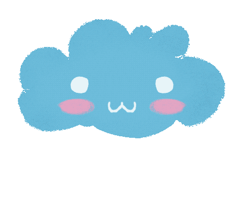 Happy Rainbow Sticker