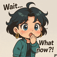 Shocked Wait What GIF by Persona