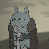 Brace Yourself Game Of Thrones GIF by Saku Monsters
