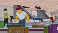 Chick Magnet | Season 34 Ep 7 | THE SIMPSONS