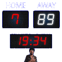 7 Home Sticker
