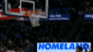 oklahoma city yes GIF by NBA