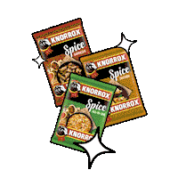Spice Flavour Sticker by Knorrox South Africa