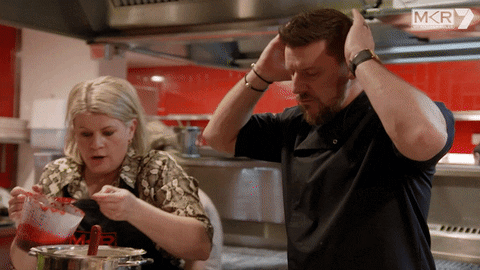 Sexy Dance GIF by My Kitchen Rules