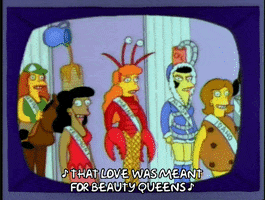 Season 4 GIF by The Simpsons