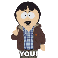 Randy Marsh Tegridy Farms Sticker by South Park