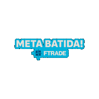 Sticker by Ftrade