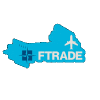 Sticker by Ftrade