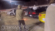 Car Driving GIF by 336Meets